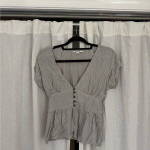 O’Neill Striped Women's Top